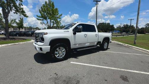 2024 Chevrolet Silverado 2500 High Country