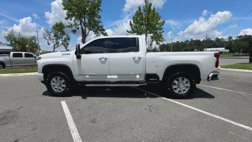 2024 Chevrolet Silverado 2500 High Country