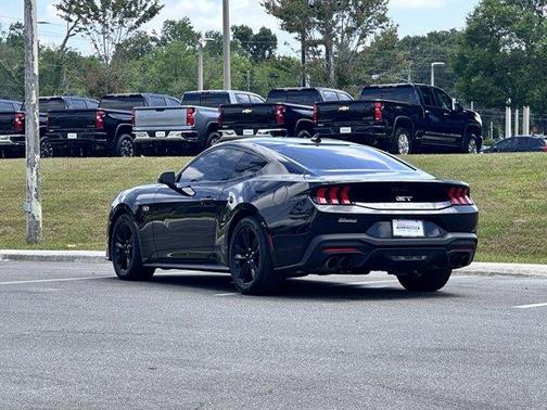 2024 Ford Mustang GT