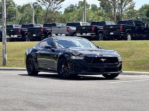 2024 Ford Mustang GT