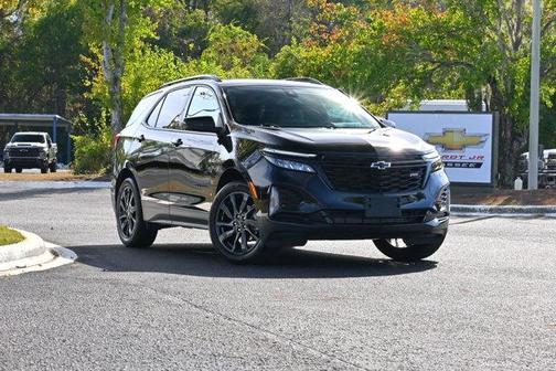 2024 Chevrolet Equinox RS