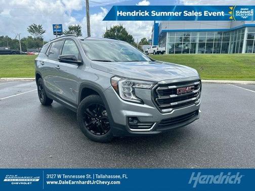 2023 GMC Terrain AT4