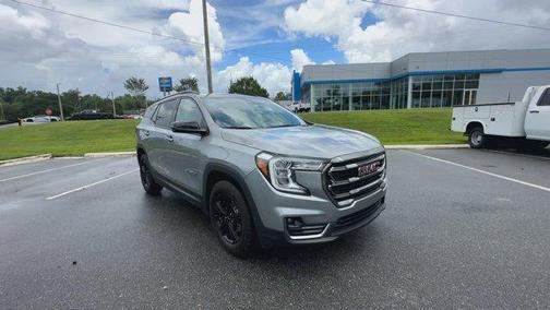 2023 GMC Terrain AT4