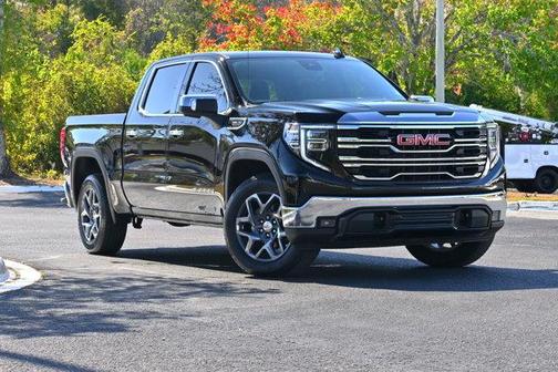 2022 GMC Sierra 1500 SLT