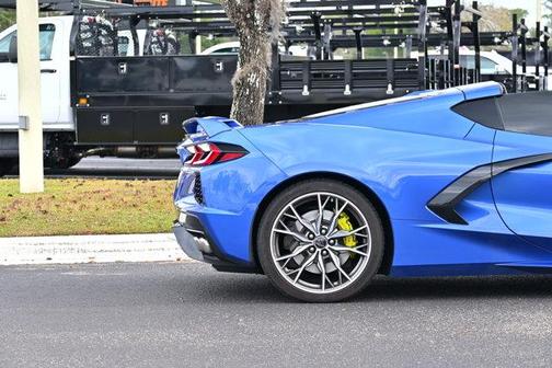 2023 Chevrolet Corvette Stingray w/3LT