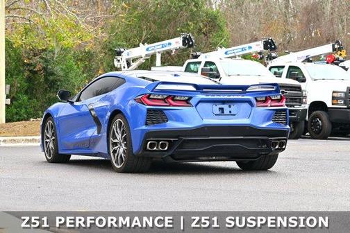 2023 Chevrolet Corvette Stingray w/3LT