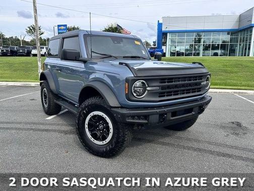 2023 Ford Bronco Base