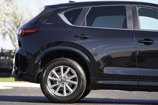 2025 Mazda CX-5 Select