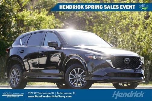 2025 Mazda CX-5 Select