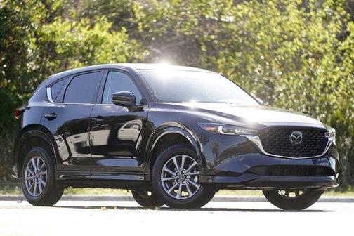 2025 Mazda CX-5 Select