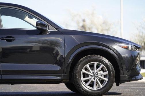 2025 Mazda CX-5 Select