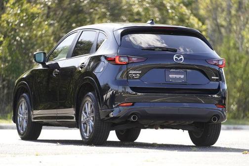 2025 Mazda CX-5 Select