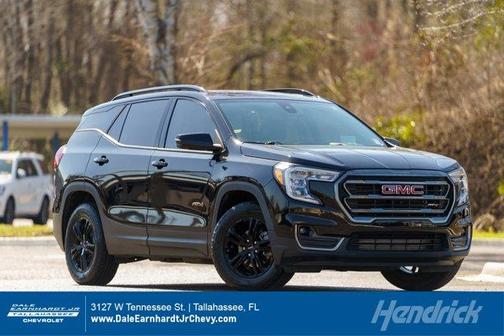 2022 GMC Terrain AT4
