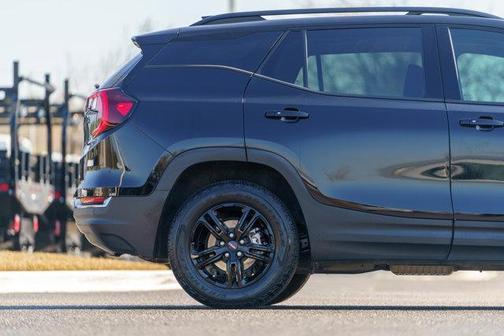 2022 GMC Terrain AT4