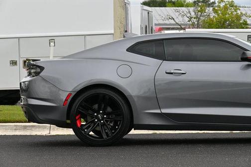 2021 Chevrolet Camaro 1LT