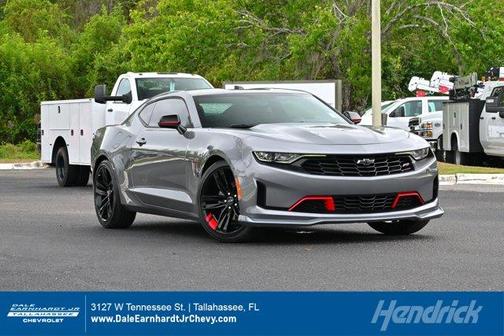2021 Chevrolet Camaro 1LT
