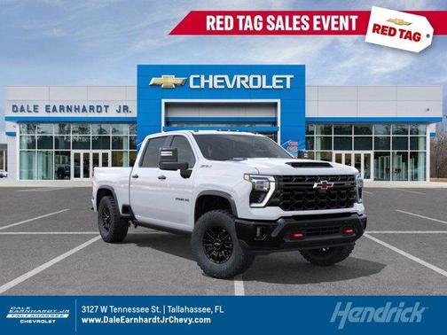 2026 Chevrolet Silverado 2500 ZR2