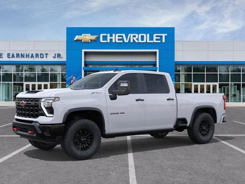 2026 Chevrolet Silverado 2500 ZR2