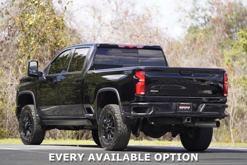 2025 Chevrolet Silverado 2500 LTZ