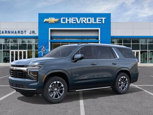 2025 Chevrolet Tahoe LS
