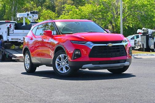2022 Chevrolet Blazer 2LT