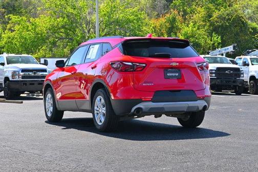 2022 Chevrolet Blazer 2LT