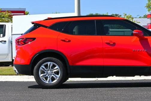 2022 Chevrolet Blazer 2LT