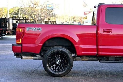 2020 Ford F-250 Lariat