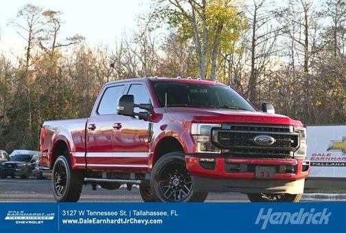 2020 Ford F-250 Lariat