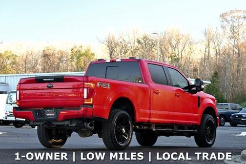 2020 Ford F-250 Lariat