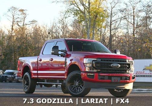 2020 Ford F-250 Lariat