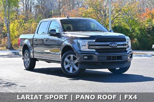 2019 Ford F-150 Lariat