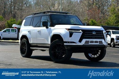 2024 Lexus GX 550 GX 550 PREMIUM+