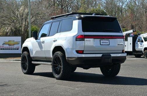 2024 Lexus GX 550 GX 550 PREMIUM+