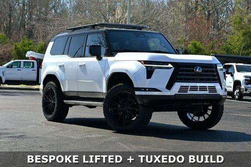 2024 Lexus GX 550 GX 550 PREMIUM+
