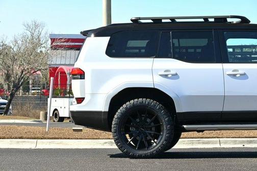 2024 Lexus GX 550 GX 550 PREMIUM+