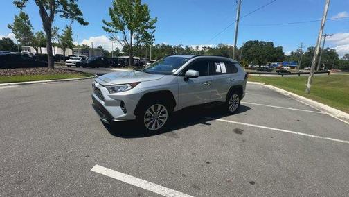 2020 Toyota RAV4 Limited