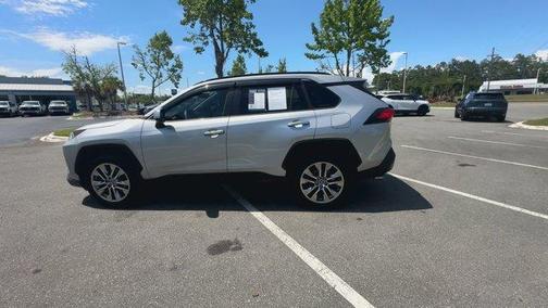 2020 Toyota RAV4 Limited