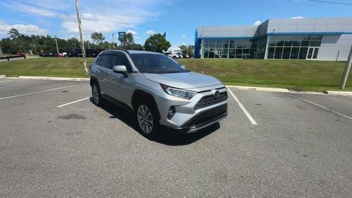 2020 Toyota RAV4 Limited
