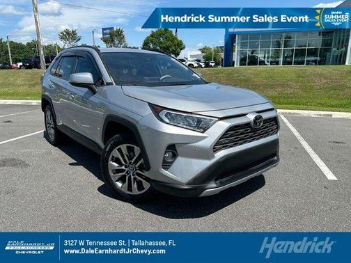 2020 Toyota RAV4 Limited