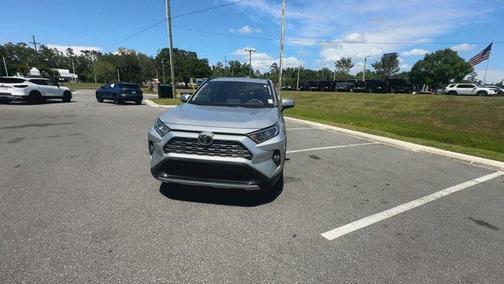 2020 Toyota RAV4 Limited