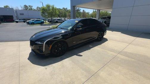 2023 Cadillac CT4-V V-Series