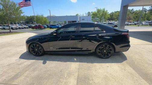 2023 Cadillac CT4-V V-Series