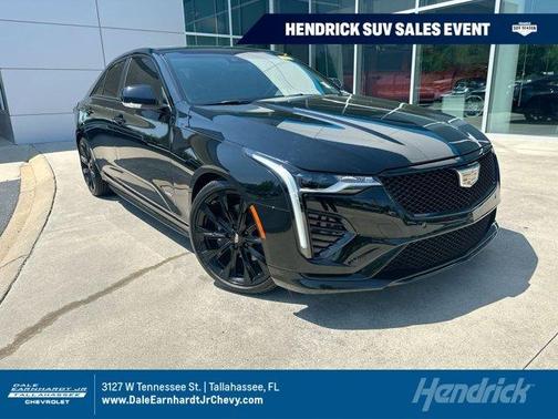 2023 Cadillac CT4-V V-Series