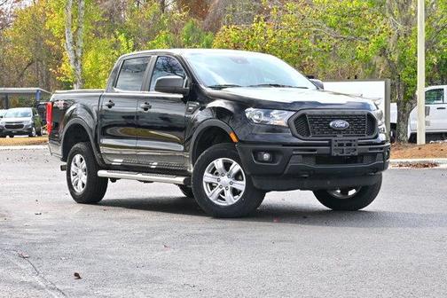 2021 Ford Ranger XL
