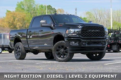 2024 RAM 2500 Big Horn