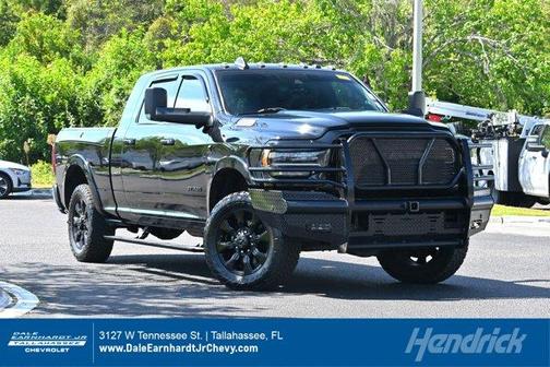 2022 RAM 3500 Limited