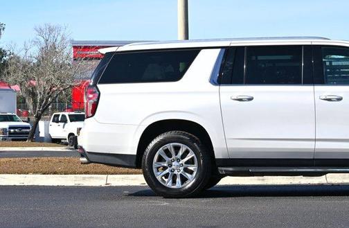 2021 Chevrolet Suburban Premier