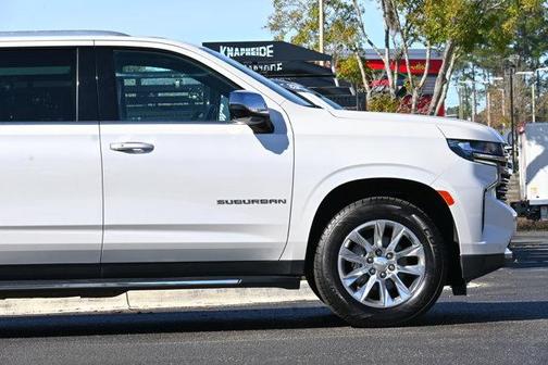 2021 Chevrolet Suburban Premier