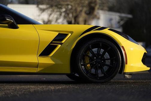 2017 Chevrolet Corvette Grand Sport